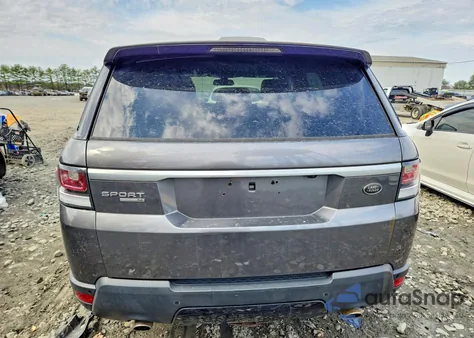 2014 Land Rover Range Rover Sport Se из США, поврежденный, VIN SALWG2WF3EA350228